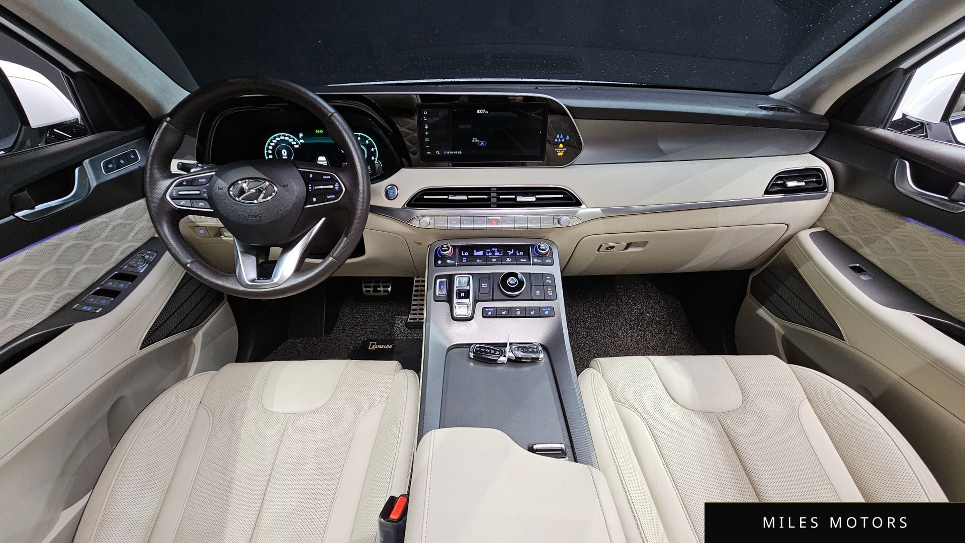 Hyundai Palisade 2022 — миниатюра 10
