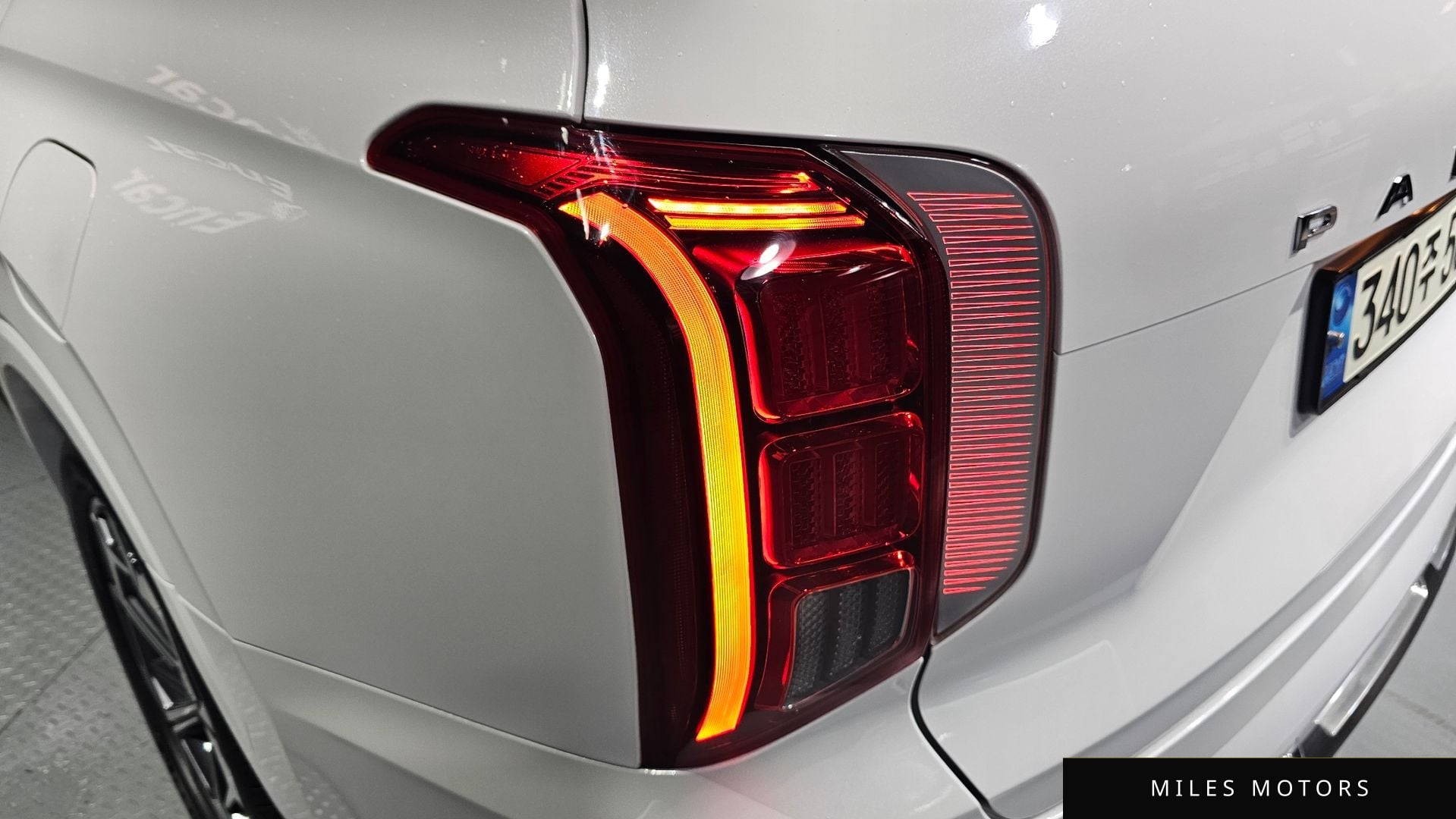 Hyundai Palisade 2022 — миниатюра 9
