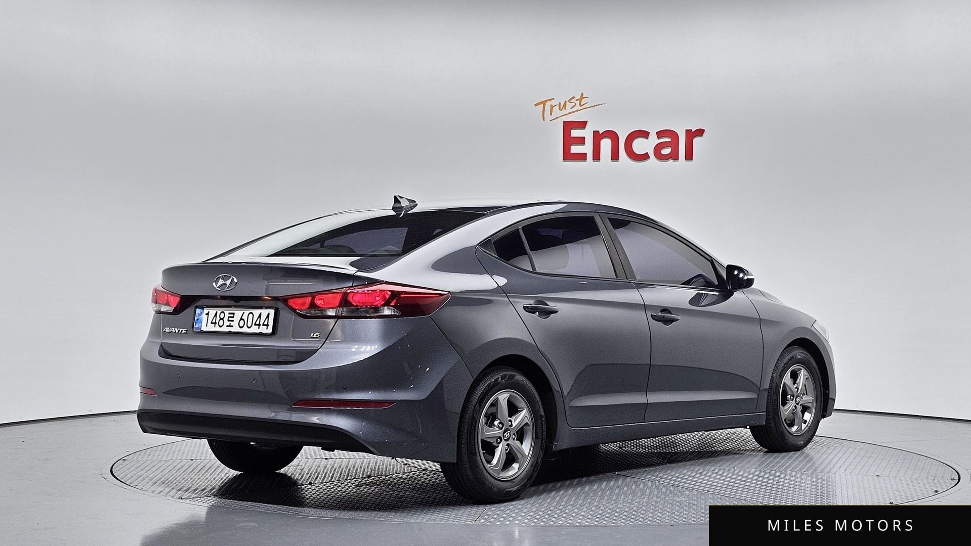 Hyundai AVANTE 2018 — миниатюра 2