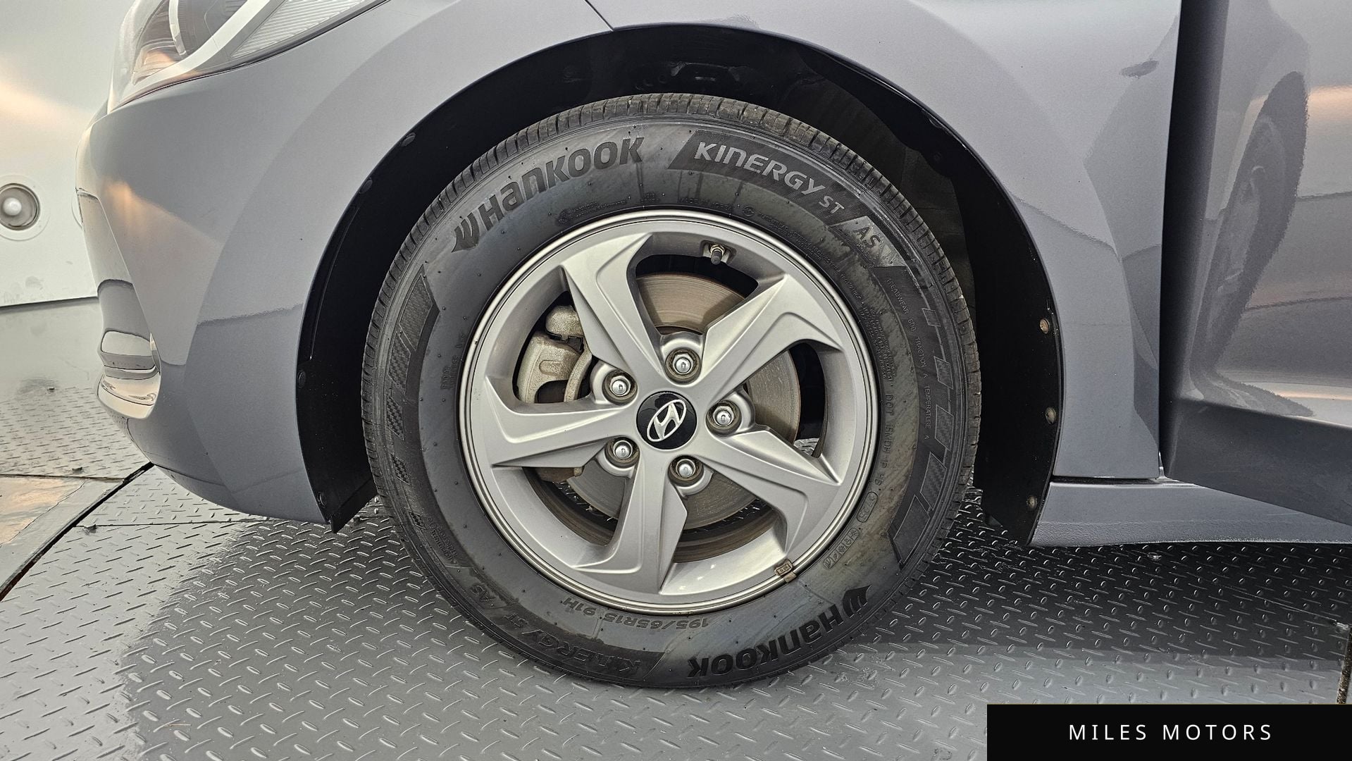 Hyundai AVANTE 2018 — миниатюра 5