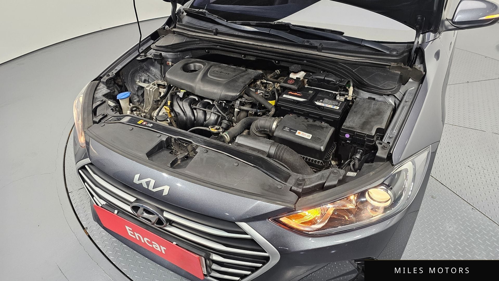 Hyundai AVANTE 2018 — миниатюра 6