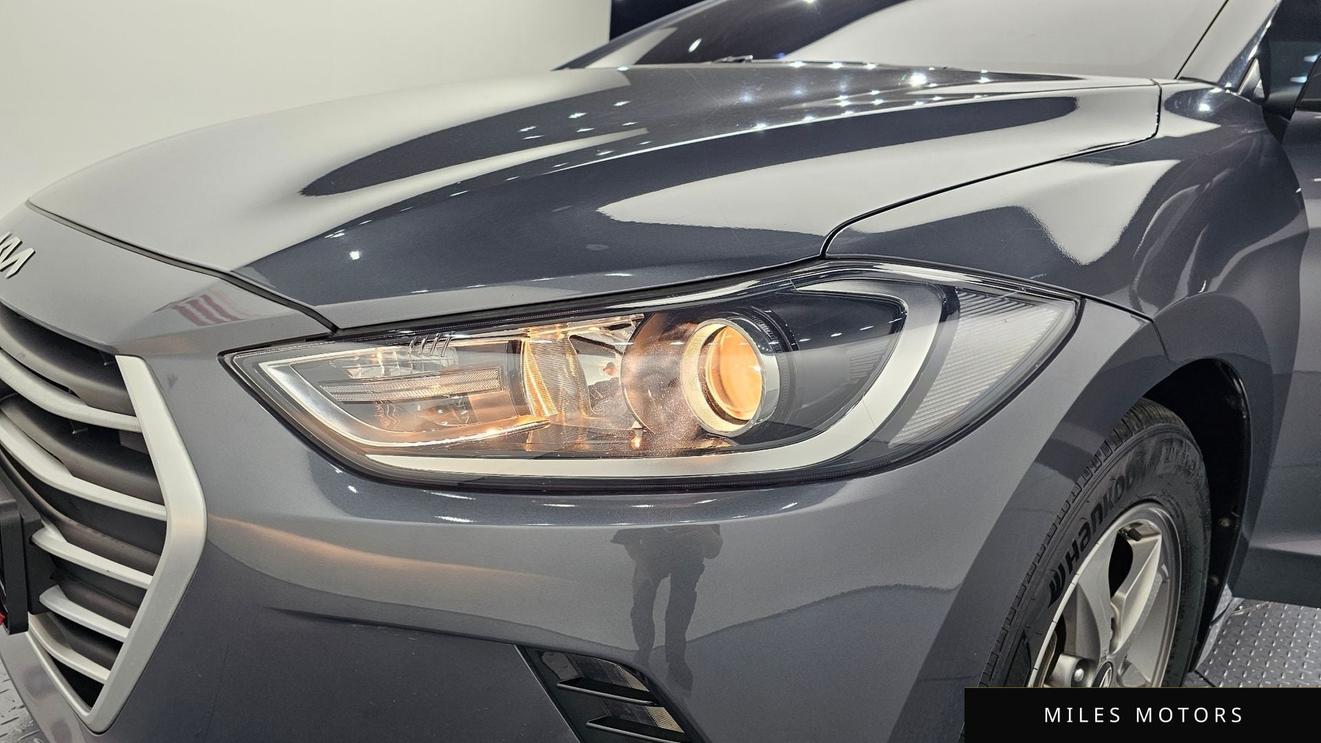 Hyundai AVANTE 2018 — миниатюра 8