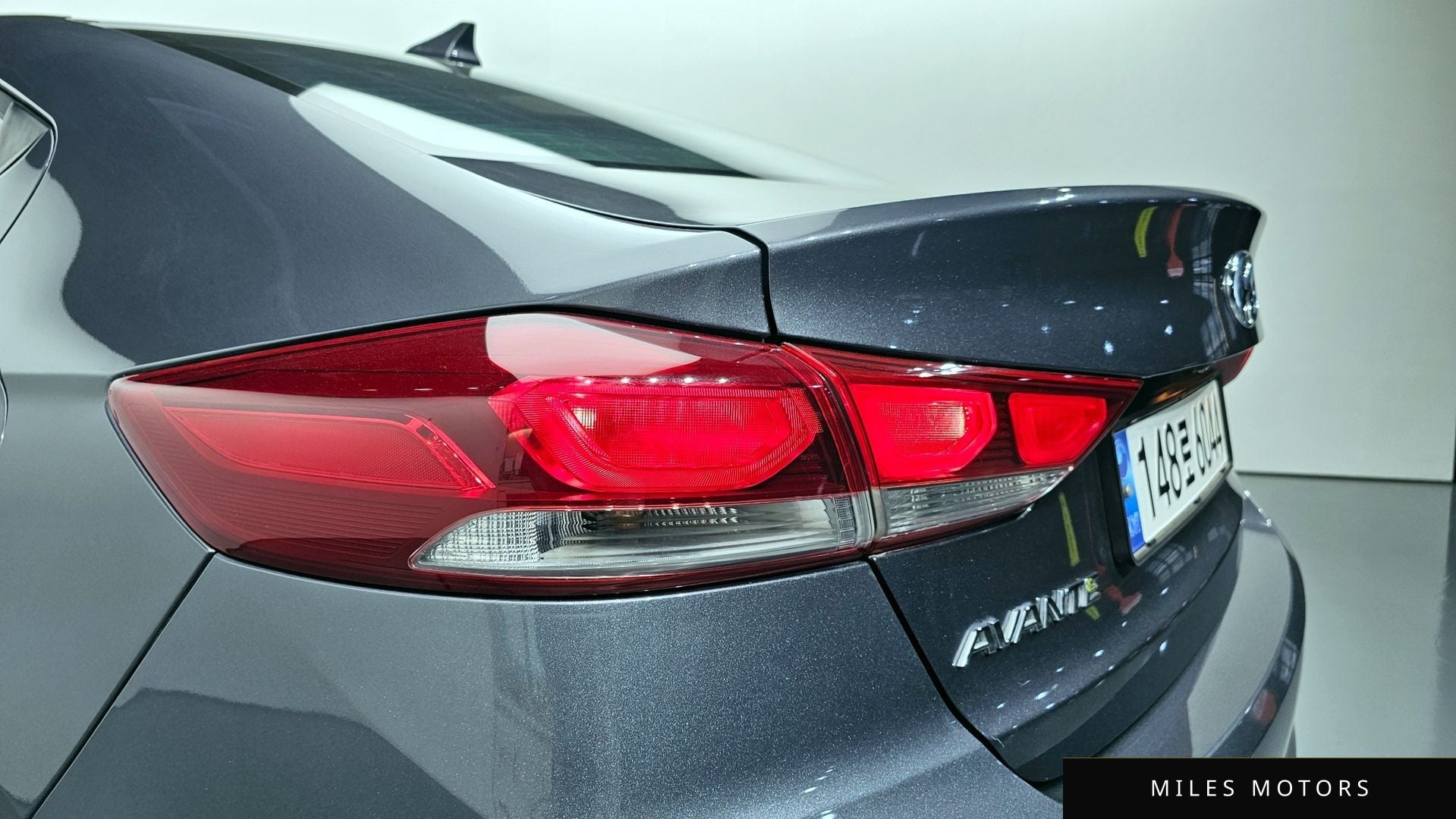 Hyundai AVANTE 2018 — миниатюра 9