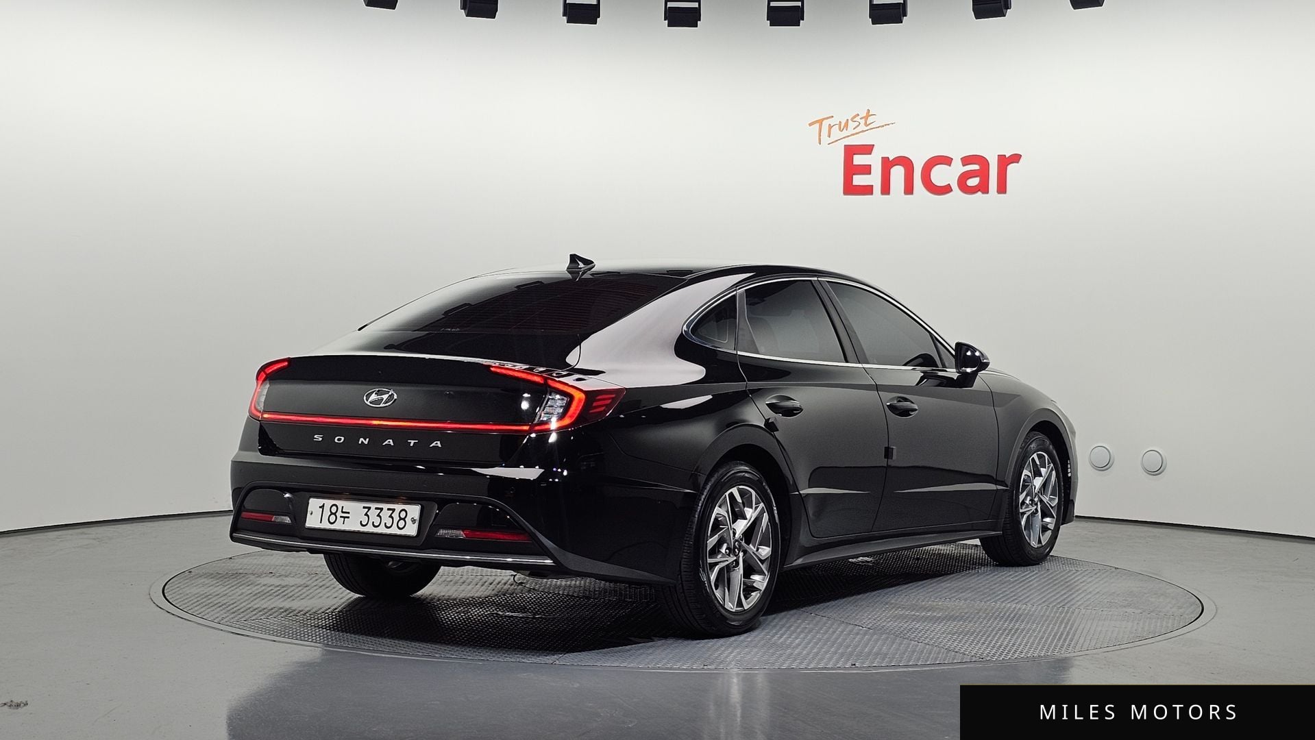 Hyundai Sonata 2020 — миниатюра 2
