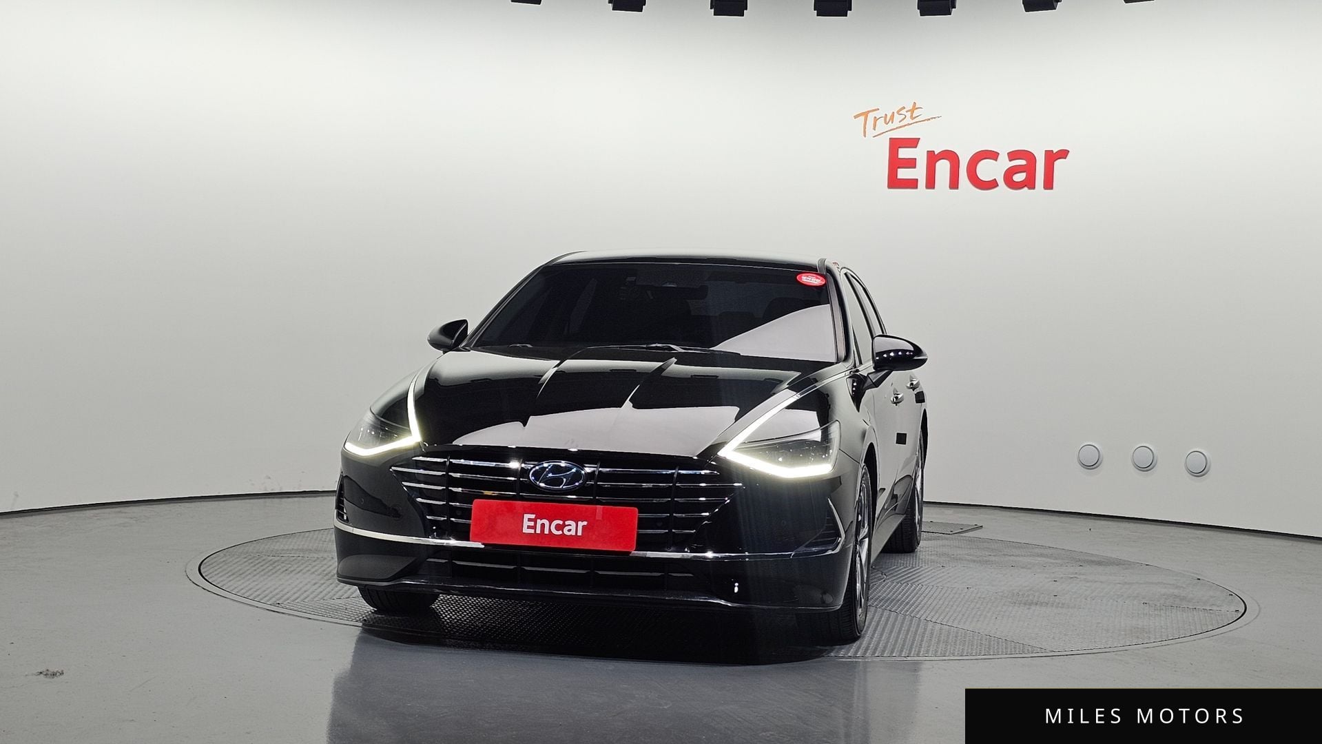 Hyundai Sonata 2020 — миниатюра 3