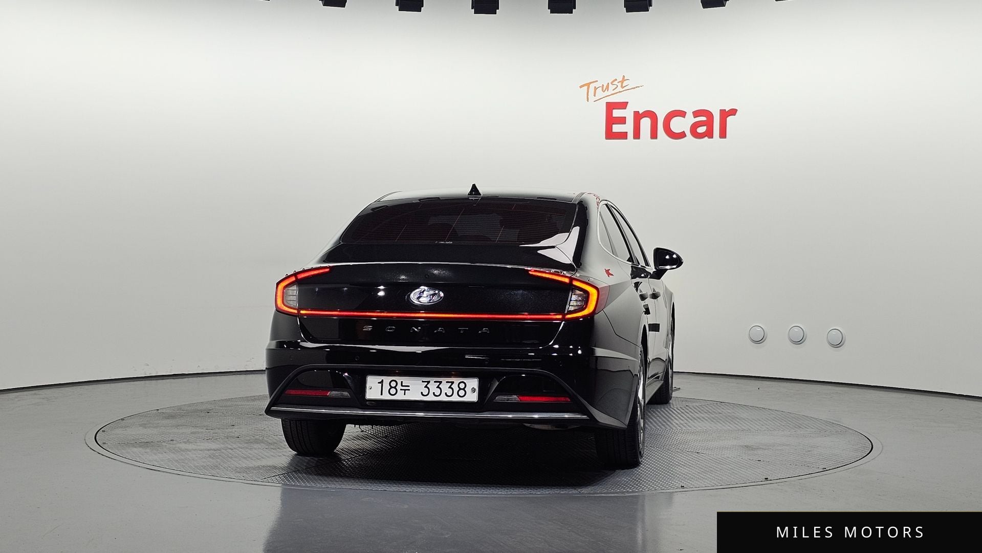 Hyundai Sonata 2020 — миниатюра 4