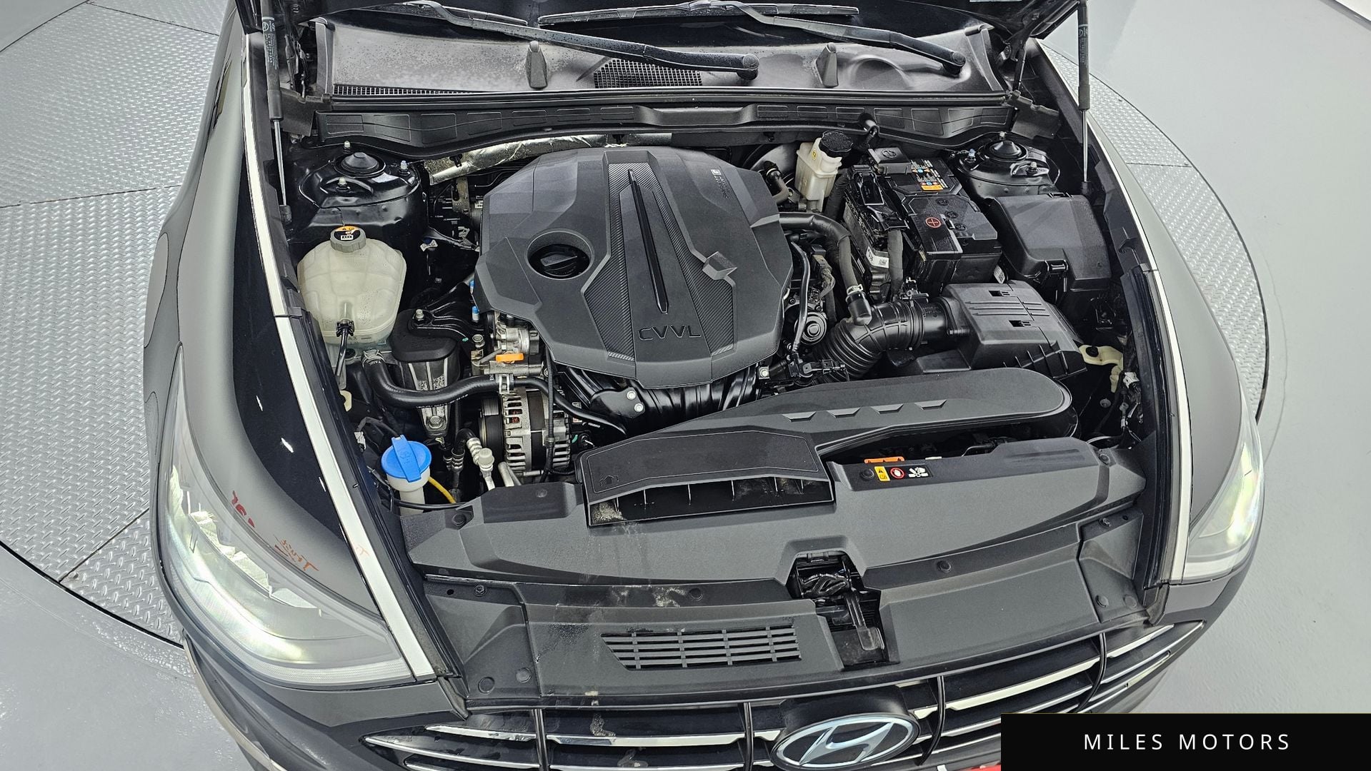 Hyundai Sonata 2020 — миниатюра 6