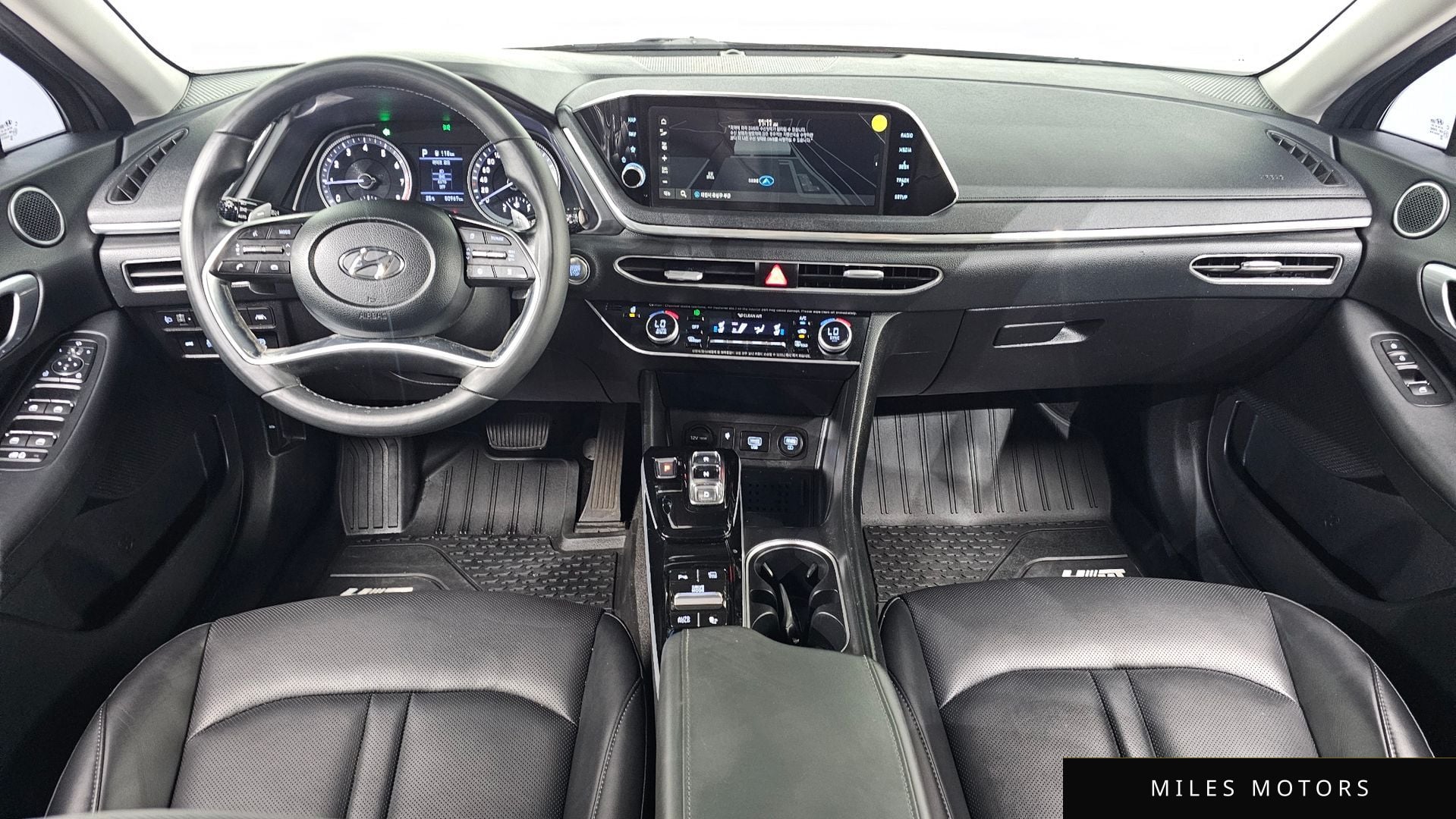 Hyundai Sonata 2020 — миниатюра 10