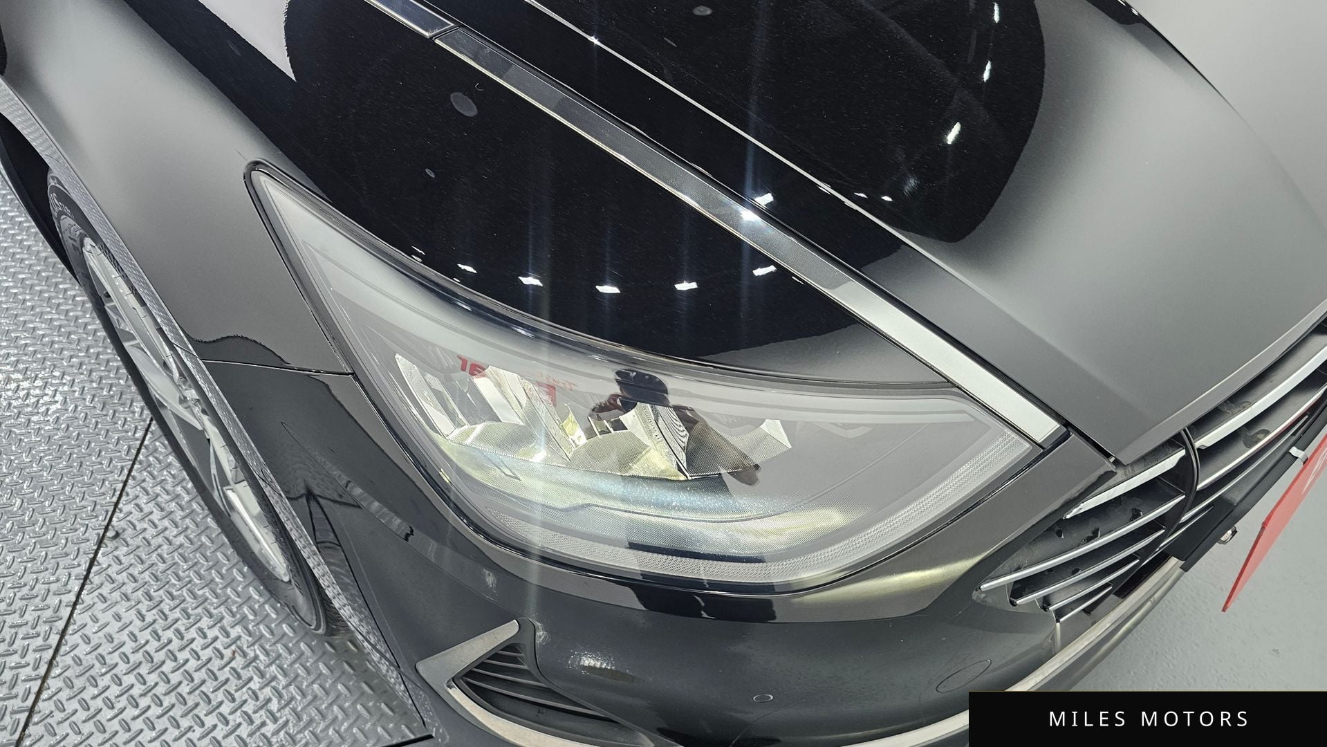 Hyundai Sonata 2020 — миниатюра 8