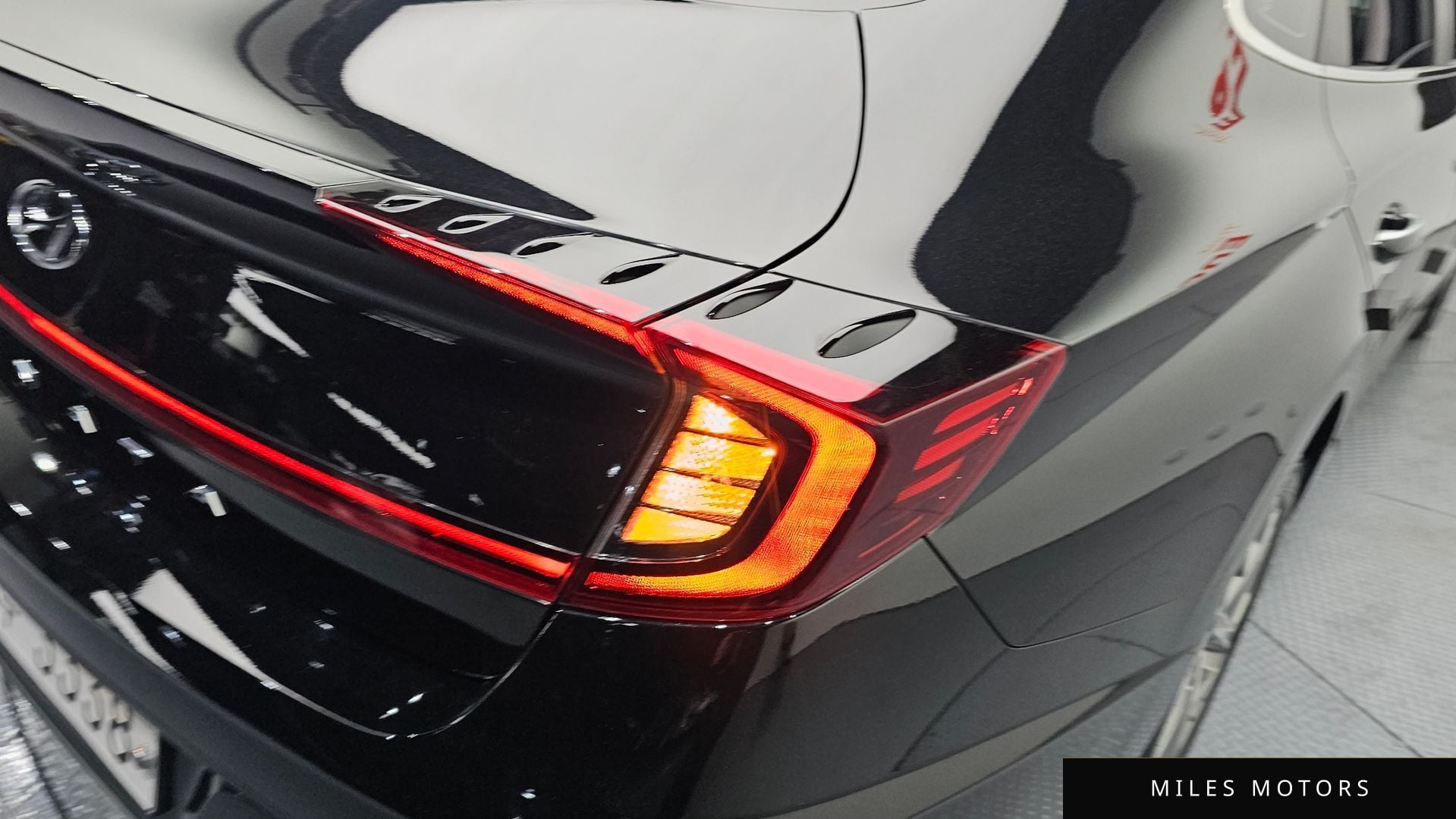 Hyundai Sonata 2020 — миниатюра 9