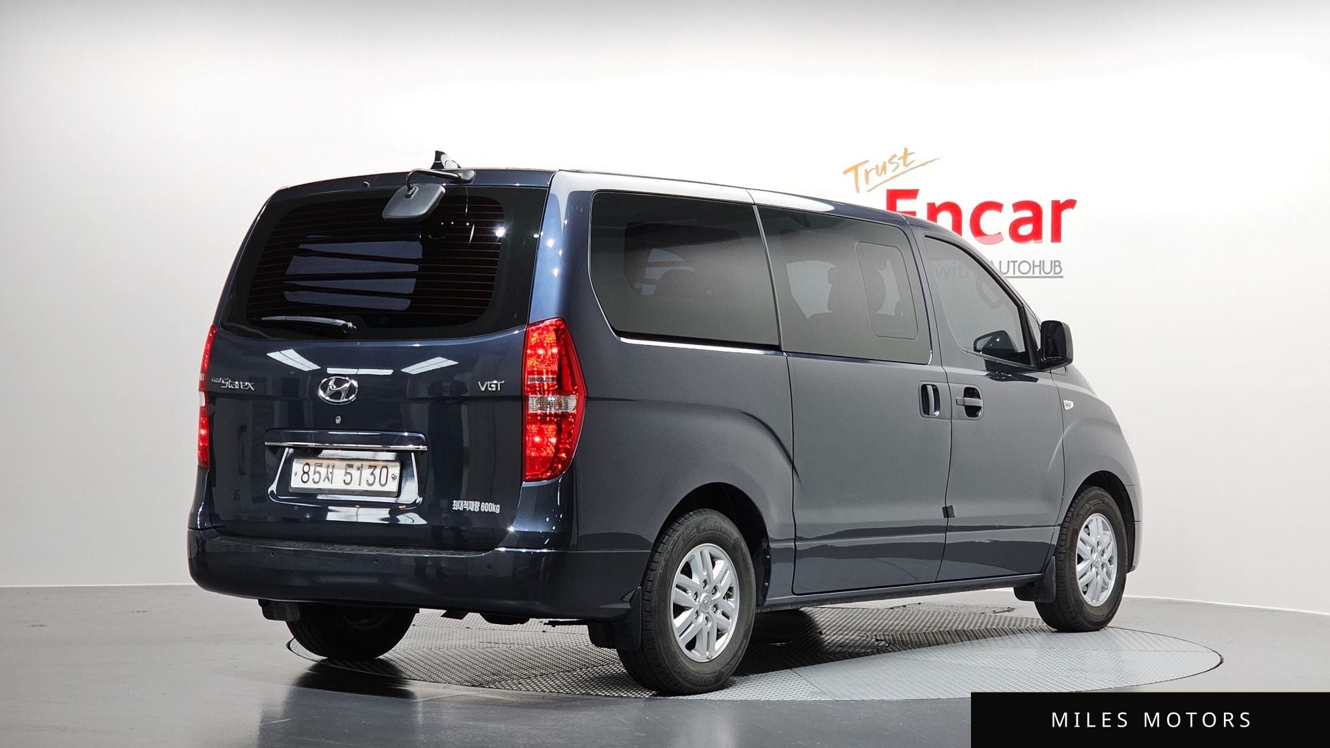 Hyundai Starex 2017 — миниатюра 2