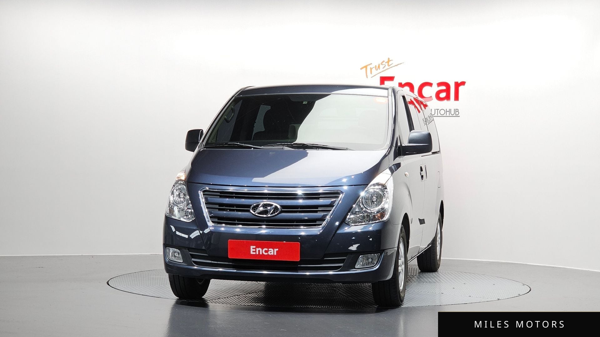 Hyundai Starex 2017 — миниатюра 3
