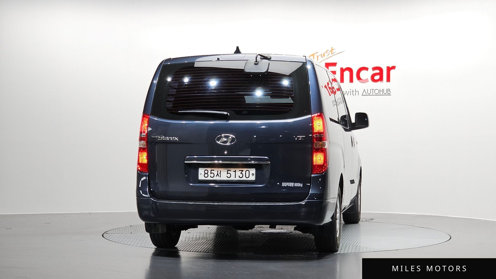 Hyundai Starex 2017 — миниатюра 4
