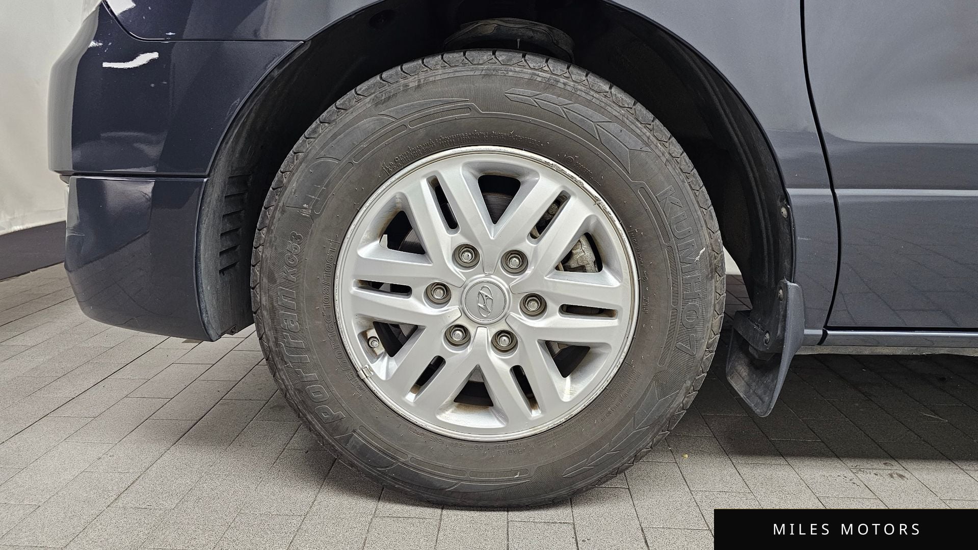 Hyundai Starex 2017 — миниатюра 5
