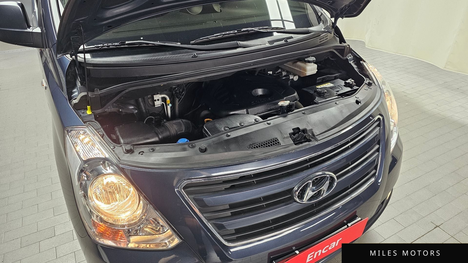 Hyundai Starex 2017 — миниатюра 6