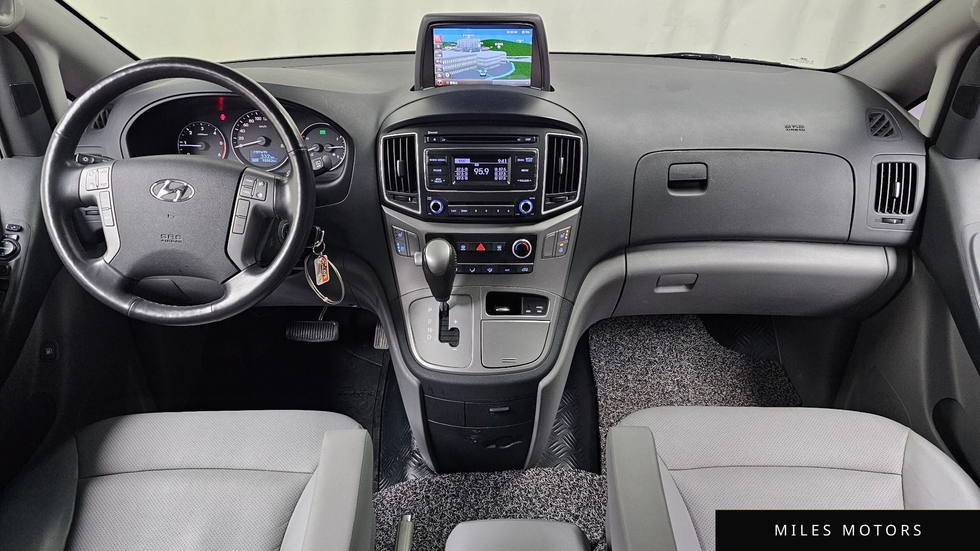 Hyundai Starex 2017 — миниатюра 10