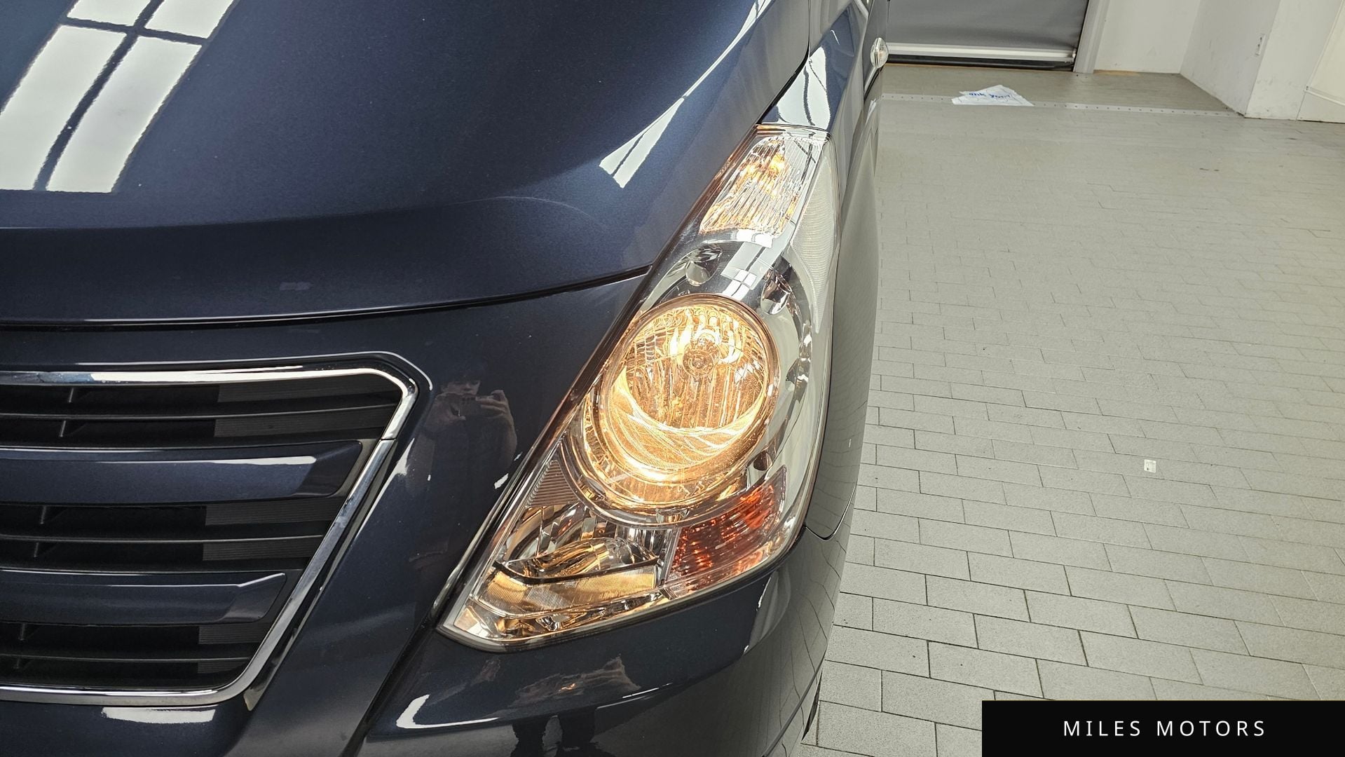Hyundai Starex 2017 — миниатюра 8
