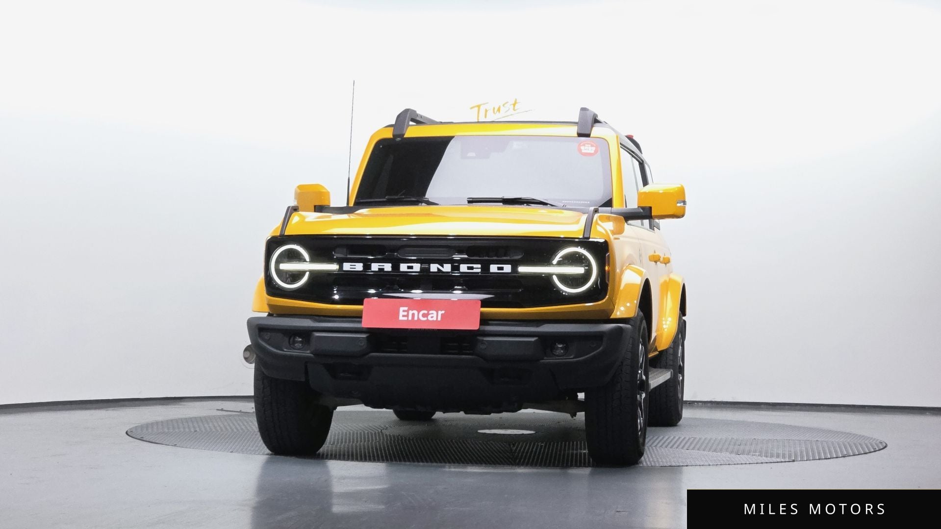 Ford Bronco 2022 — миниатюра 3