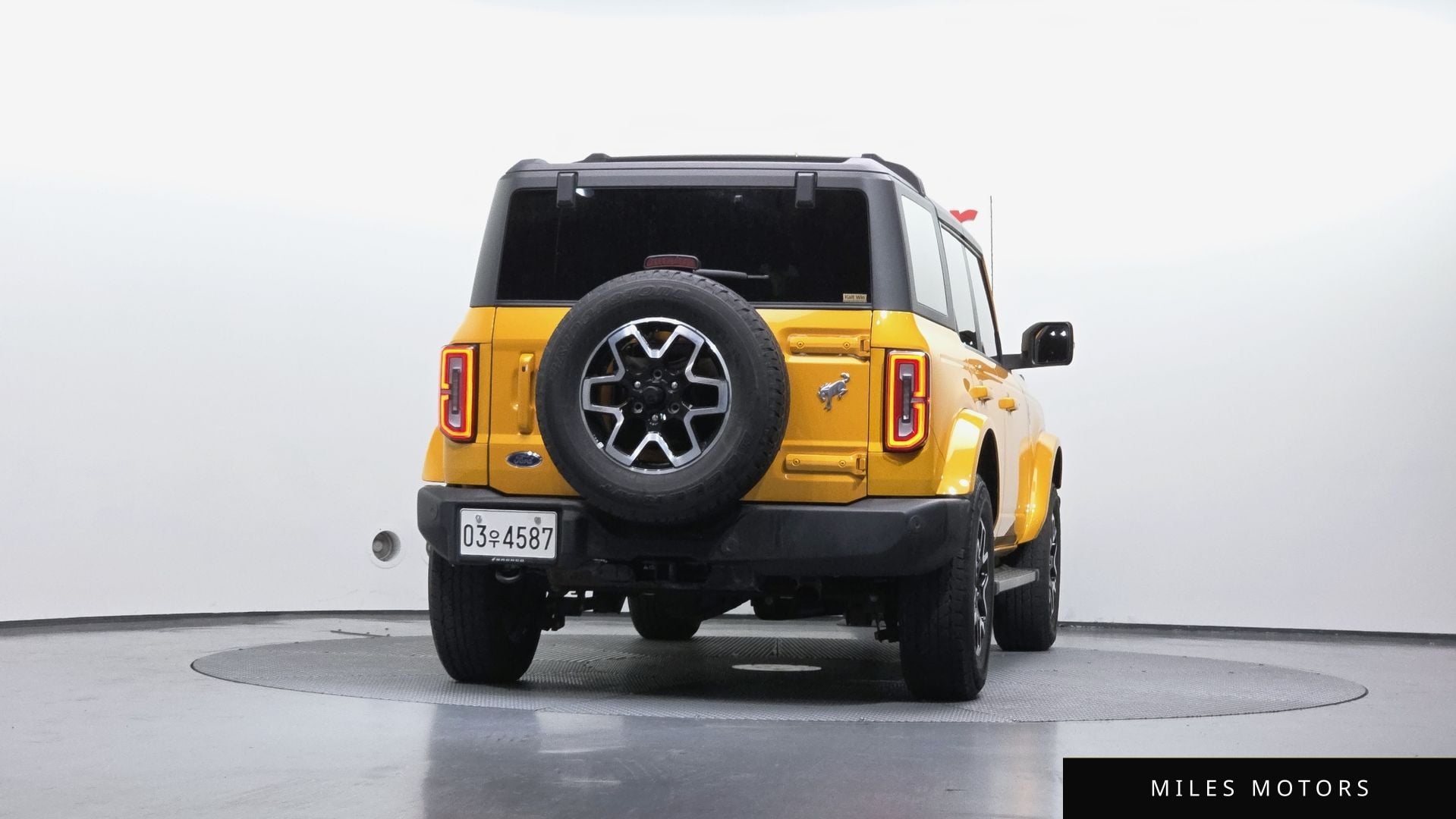Ford Bronco 2022 — миниатюра 4