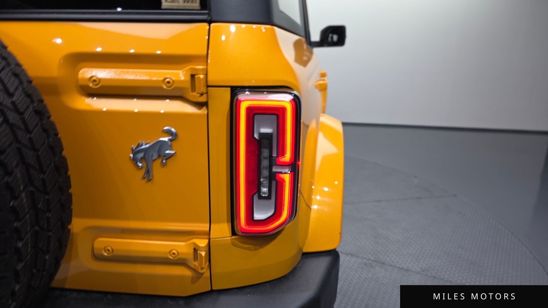 Ford Bronco 2022 — миниатюра 9