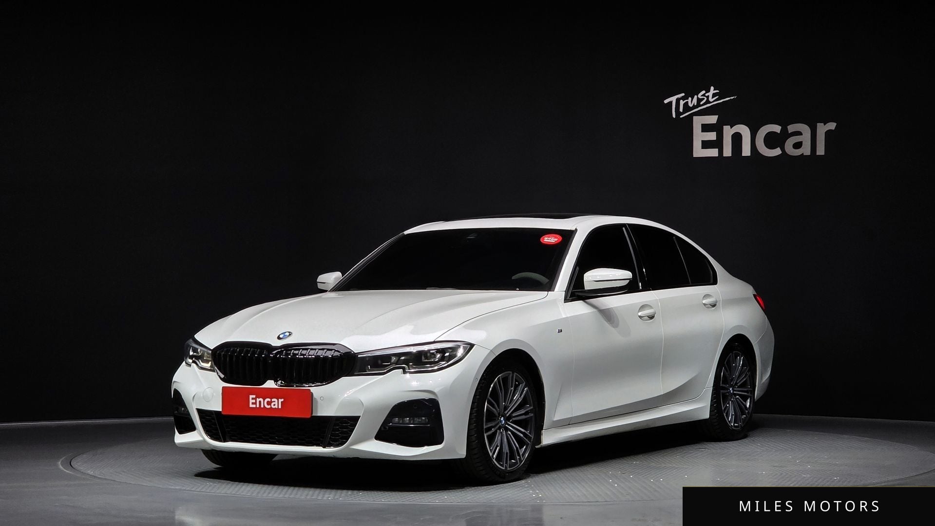 BMW 3 Series (G20) 2022 — фото 1 из 12