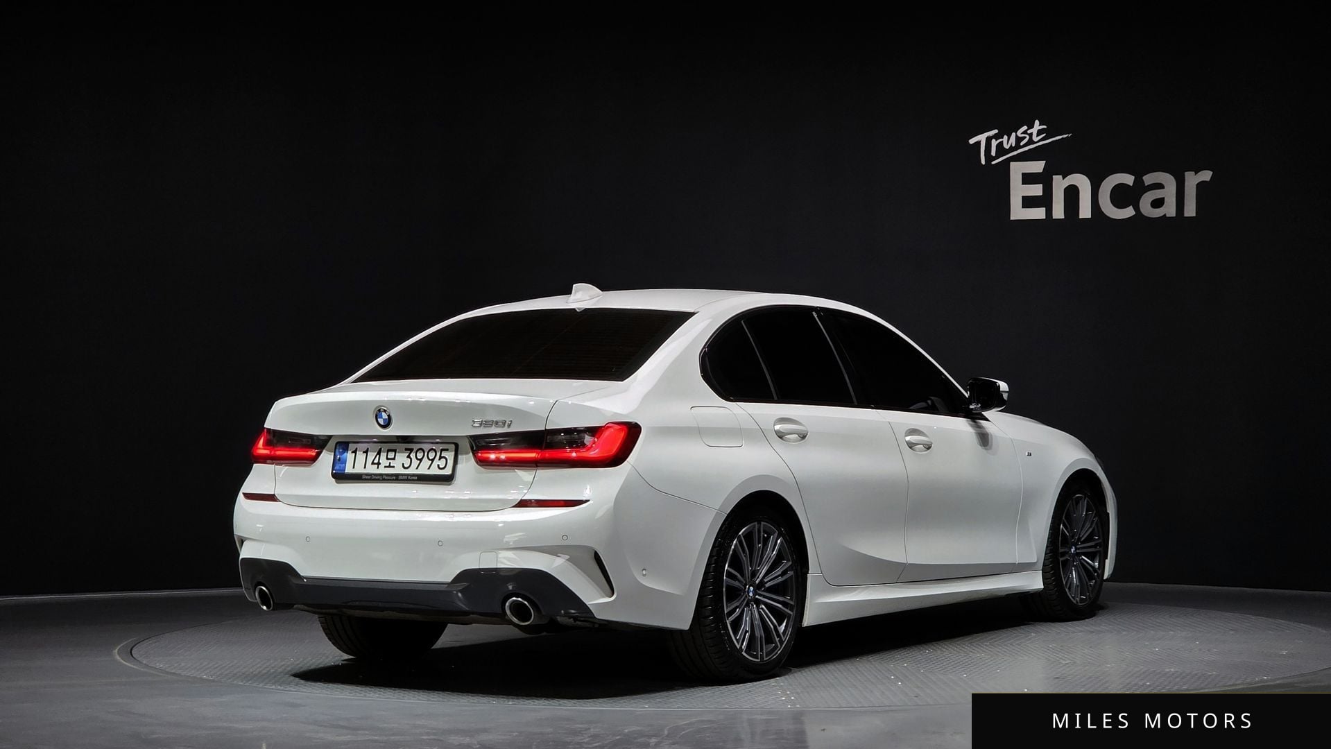 BMW 3 Series (G20) 2022 — миниатюра 2