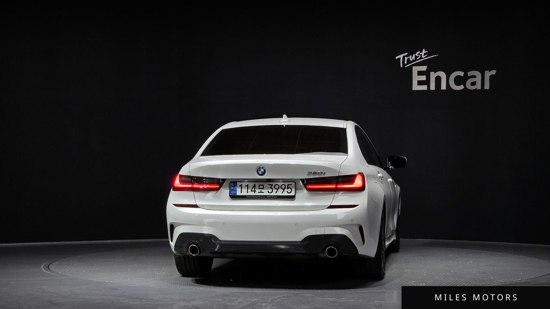 BMW 3 Series (G20) 2022 — миниатюра 4