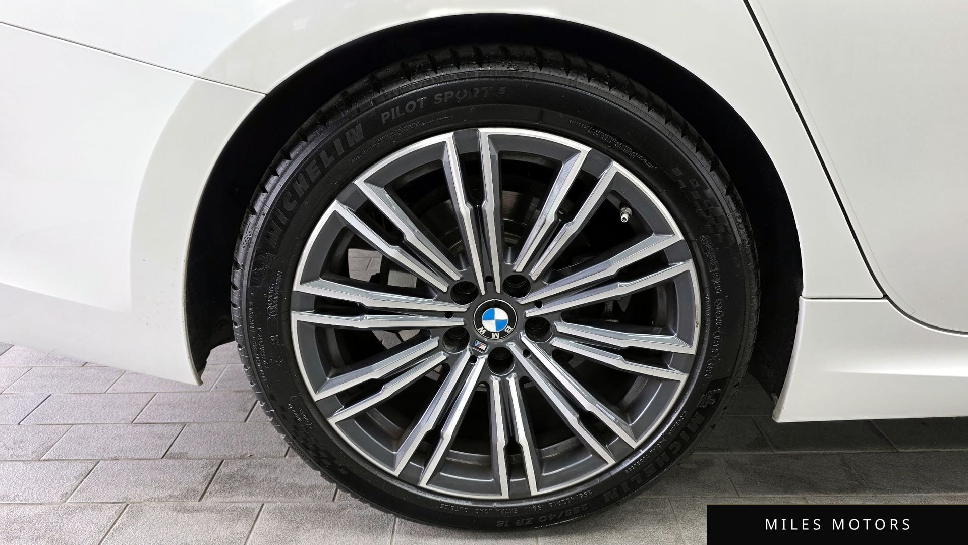 BMW 3 Series (G20) 2022 — миниатюра 5