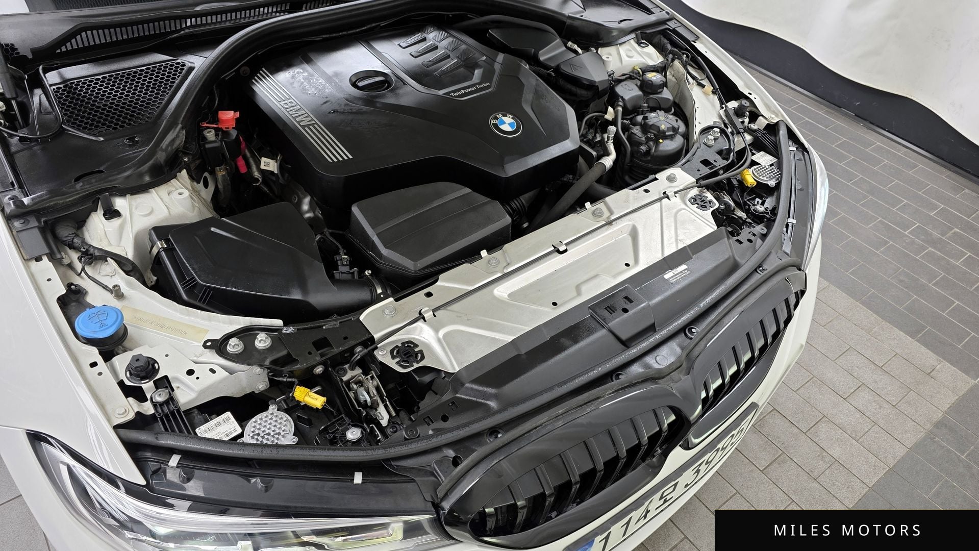 BMW 3 Series (G20) 2022 — миниатюра 6