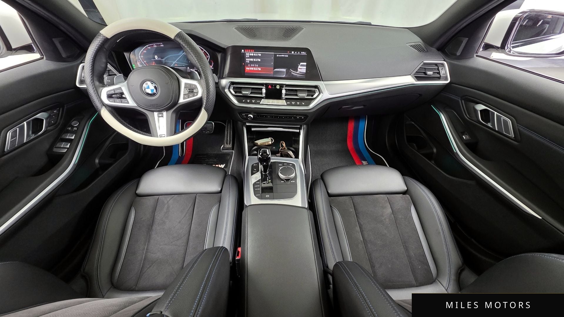 BMW 3 Series (G20) 2022 — миниатюра 10