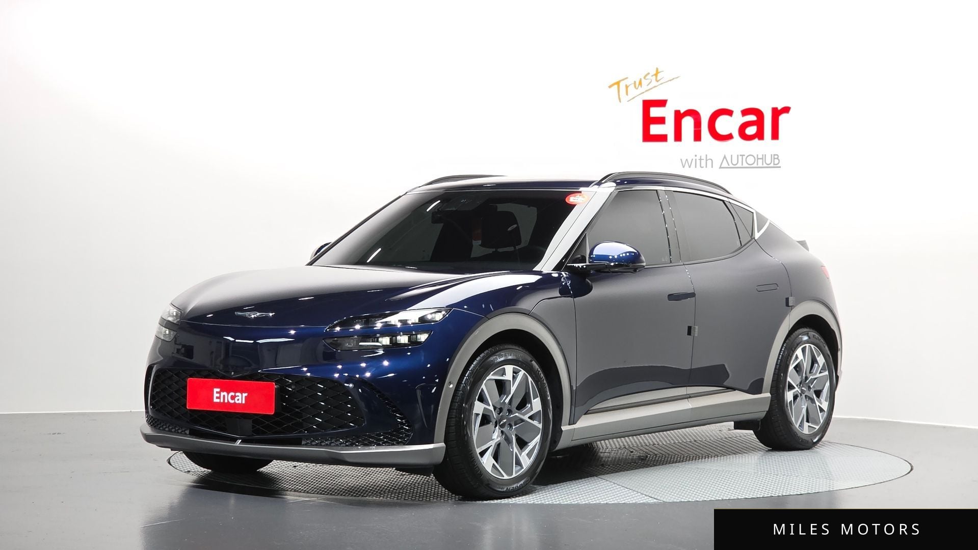 Genesis GV60 2022
