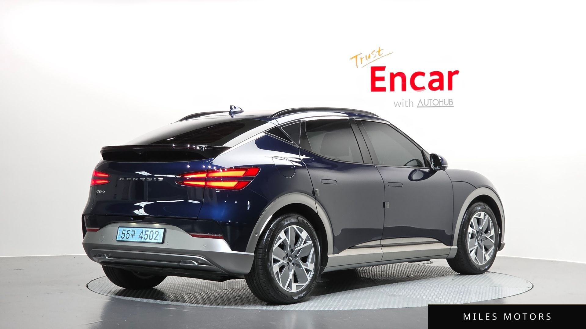 Genesis GV60 2022 — миниатюра 2