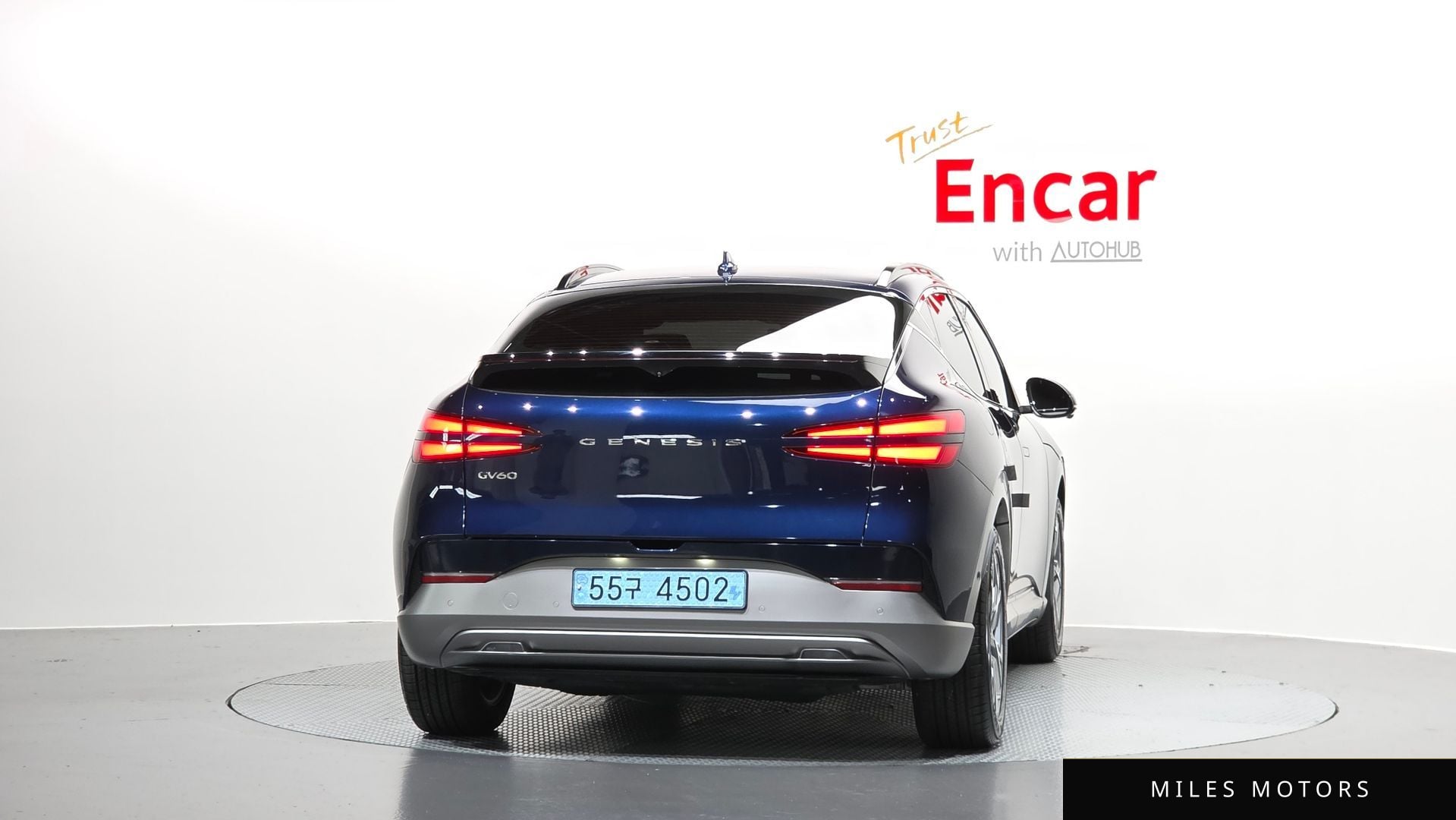 Genesis GV60 2022 — миниатюра 4