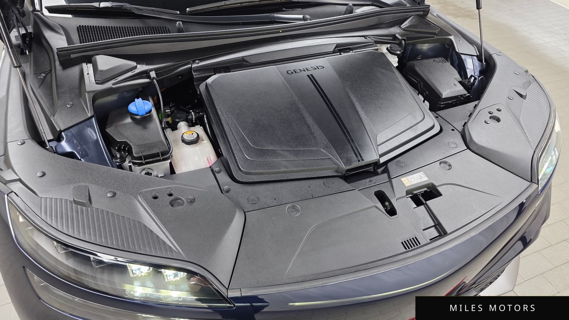 Genesis GV60 2022 — миниатюра 6
