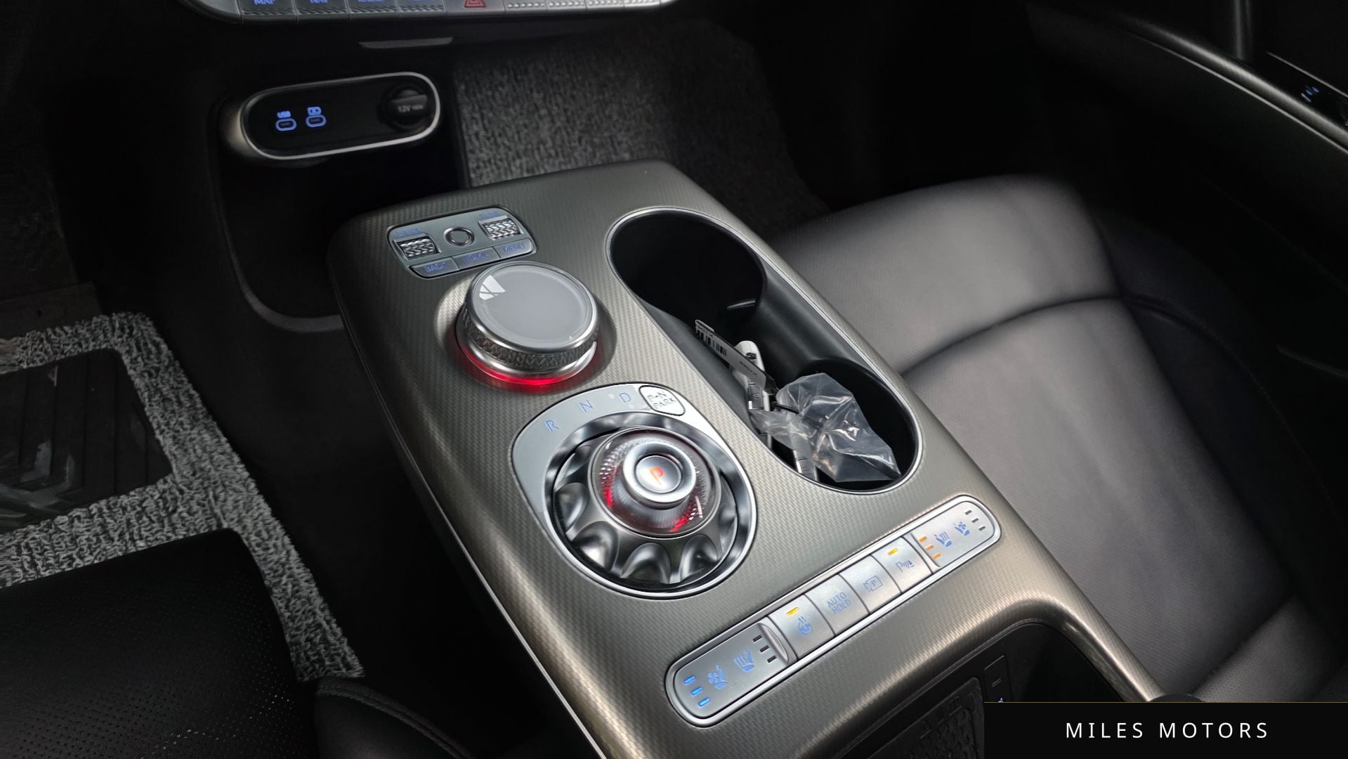 Genesis GV60 2022 — миниатюра 12