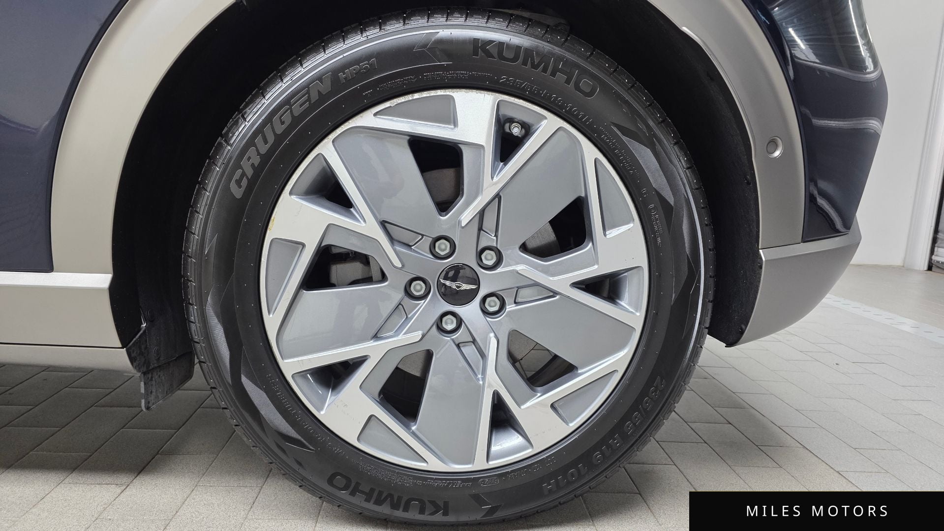Genesis GV60 2022 — миниатюра 7