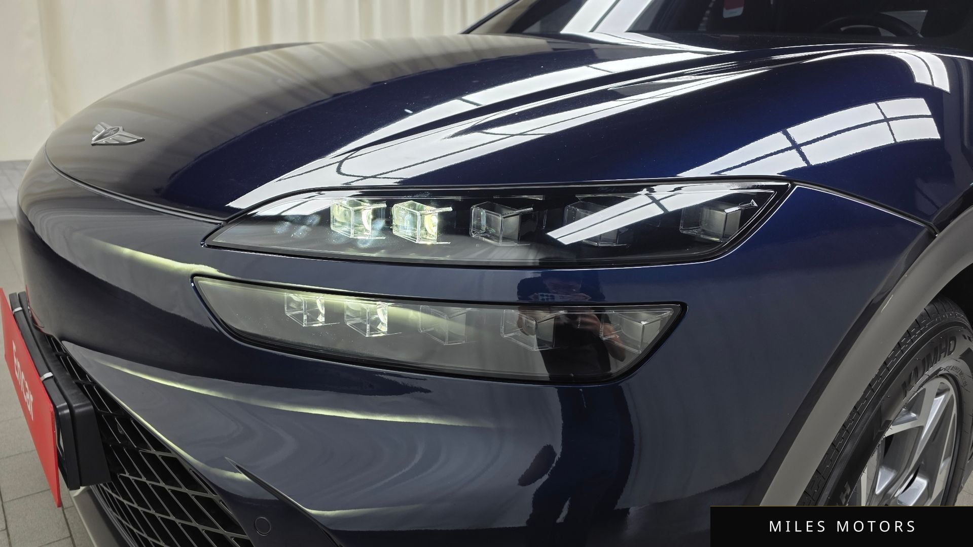 Genesis GV60 2022 — миниатюра 8