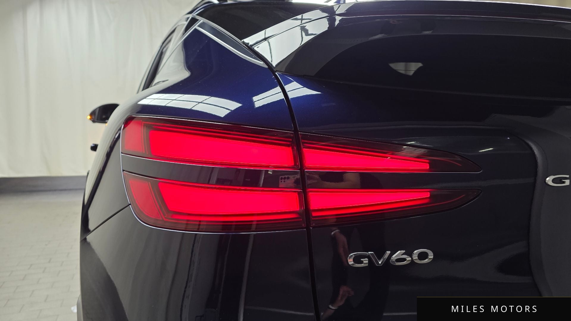 Genesis GV60 2022 — миниатюра 9