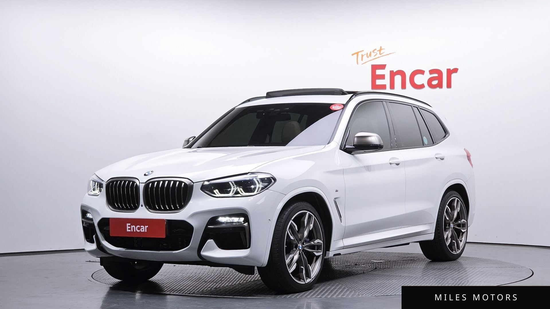 BMW X3 (G01) 2020 — фото 1 из 12