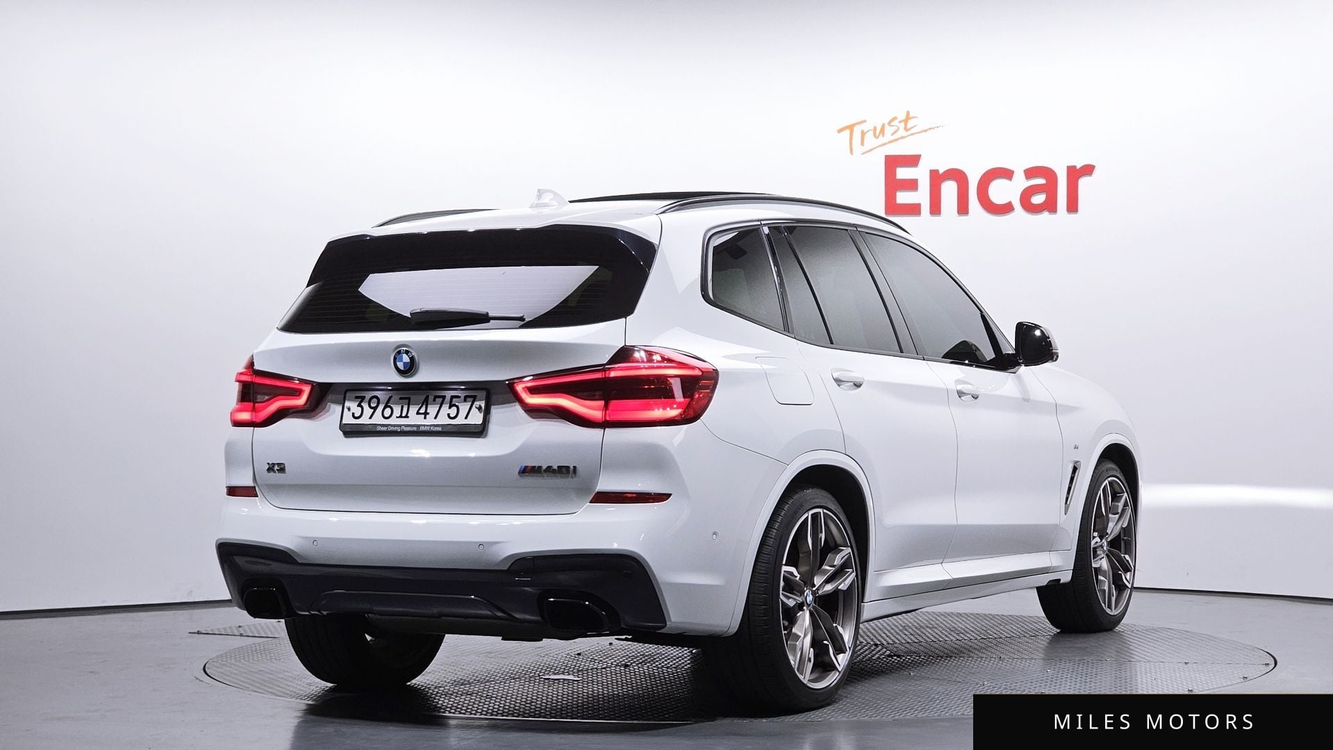 BMW X3 (G01) 2020 — миниатюра 2