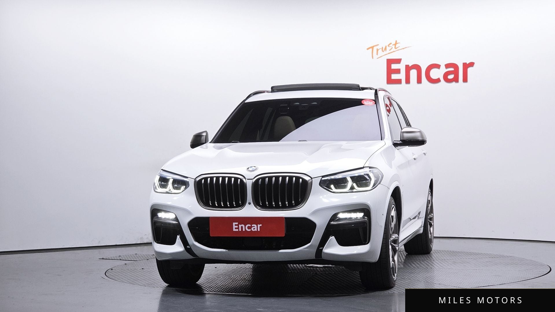 BMW X3 (G01) 2020 — миниатюра 3