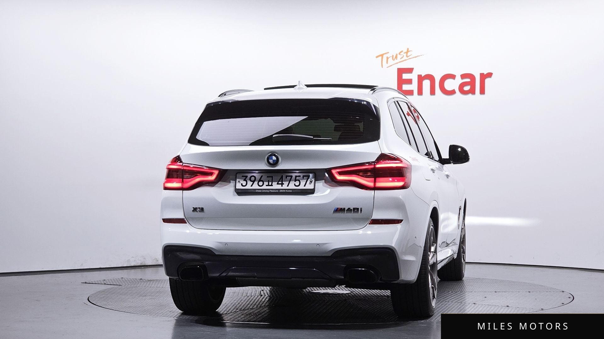 BMW X3 (G01) 2020 — миниатюра 4