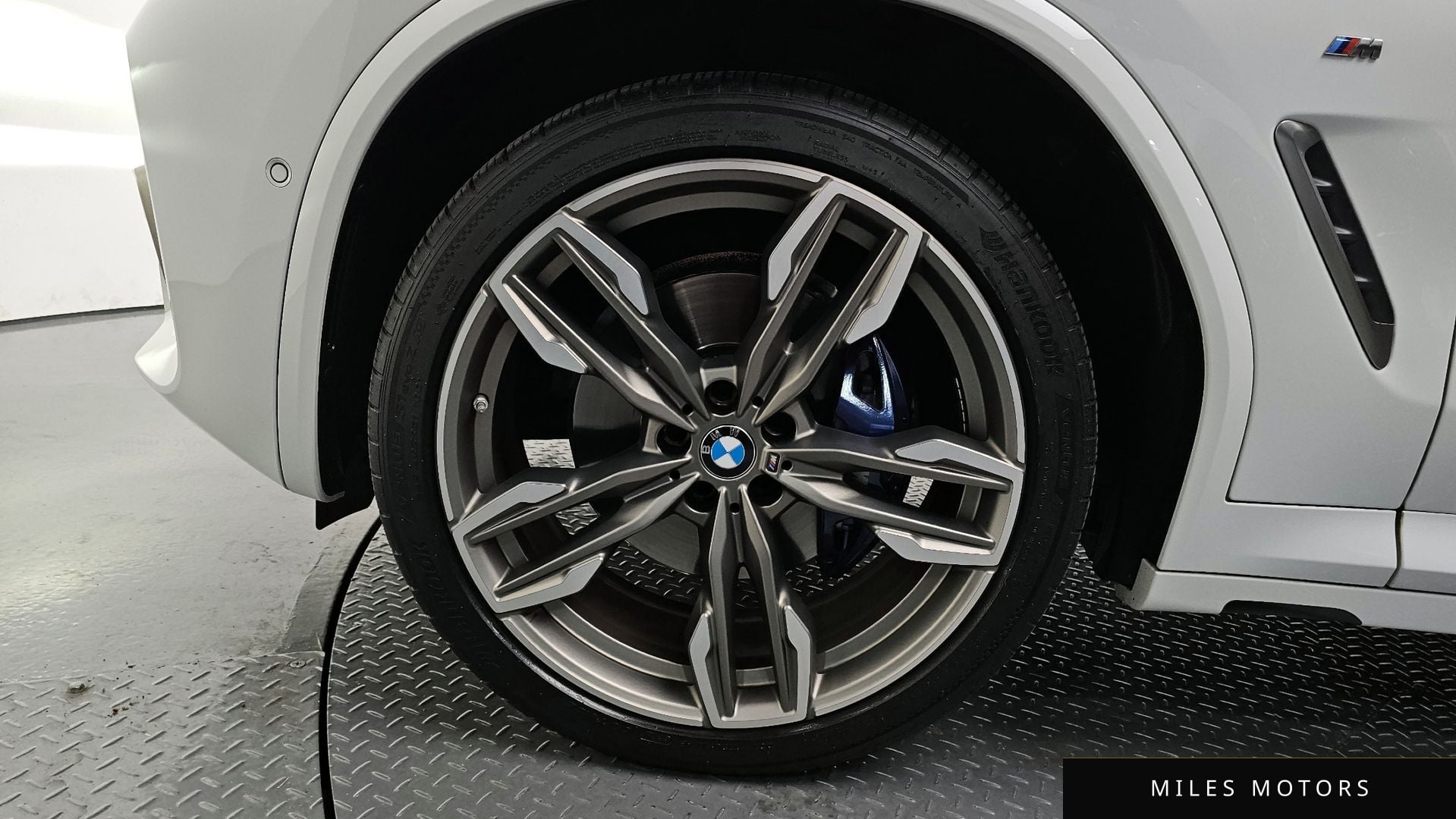 BMW X3 (G01) 2020 — миниатюра 5