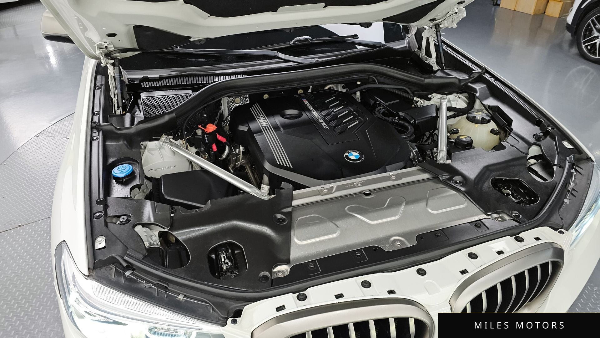 BMW X3 (G01) 2020 — миниатюра 6
