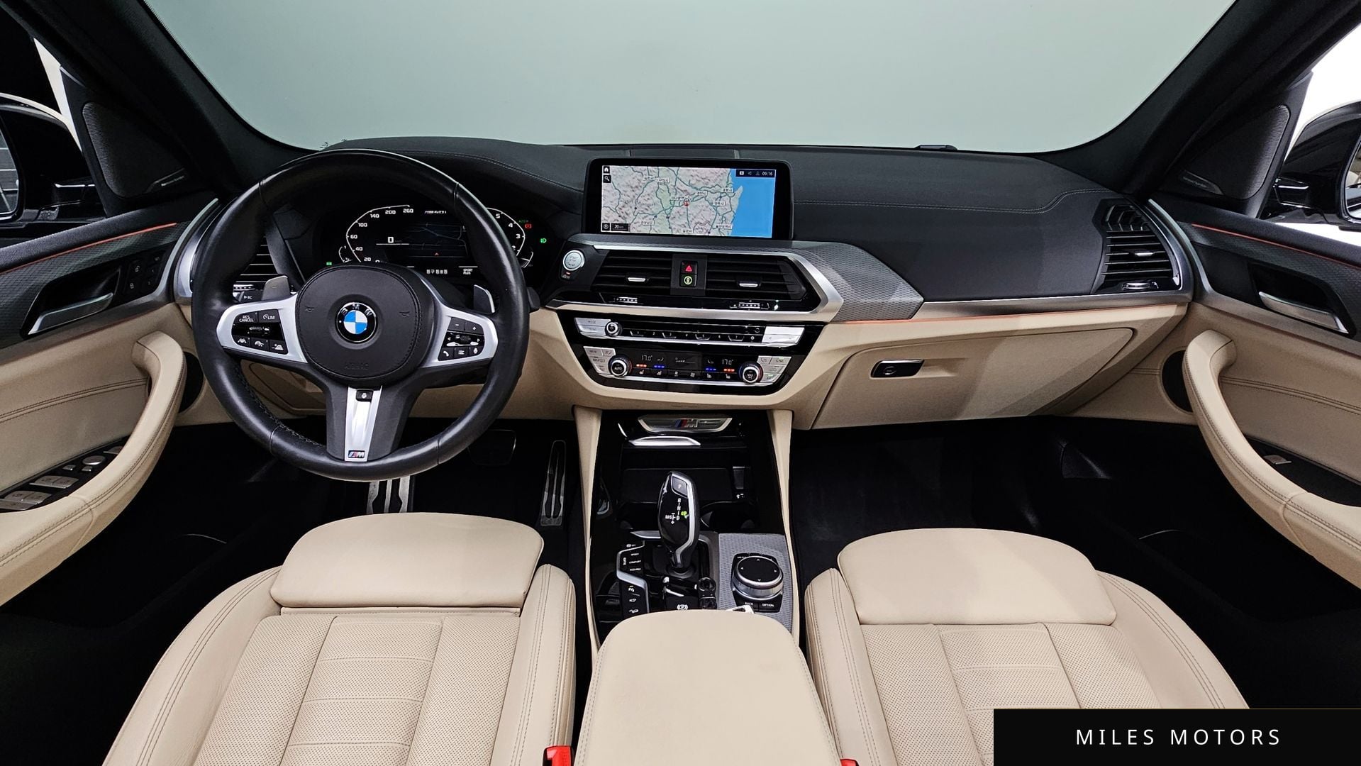 BMW X3 (G01) 2020 — миниатюра 7