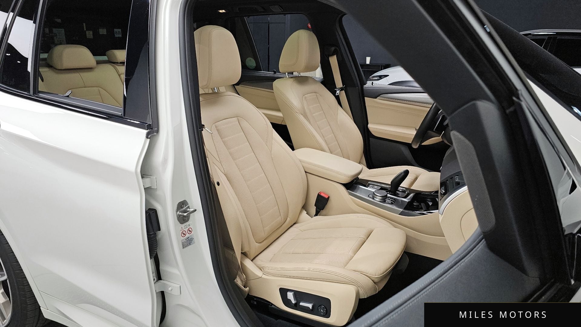 BMW X3 (G01) 2020 — миниатюра 10