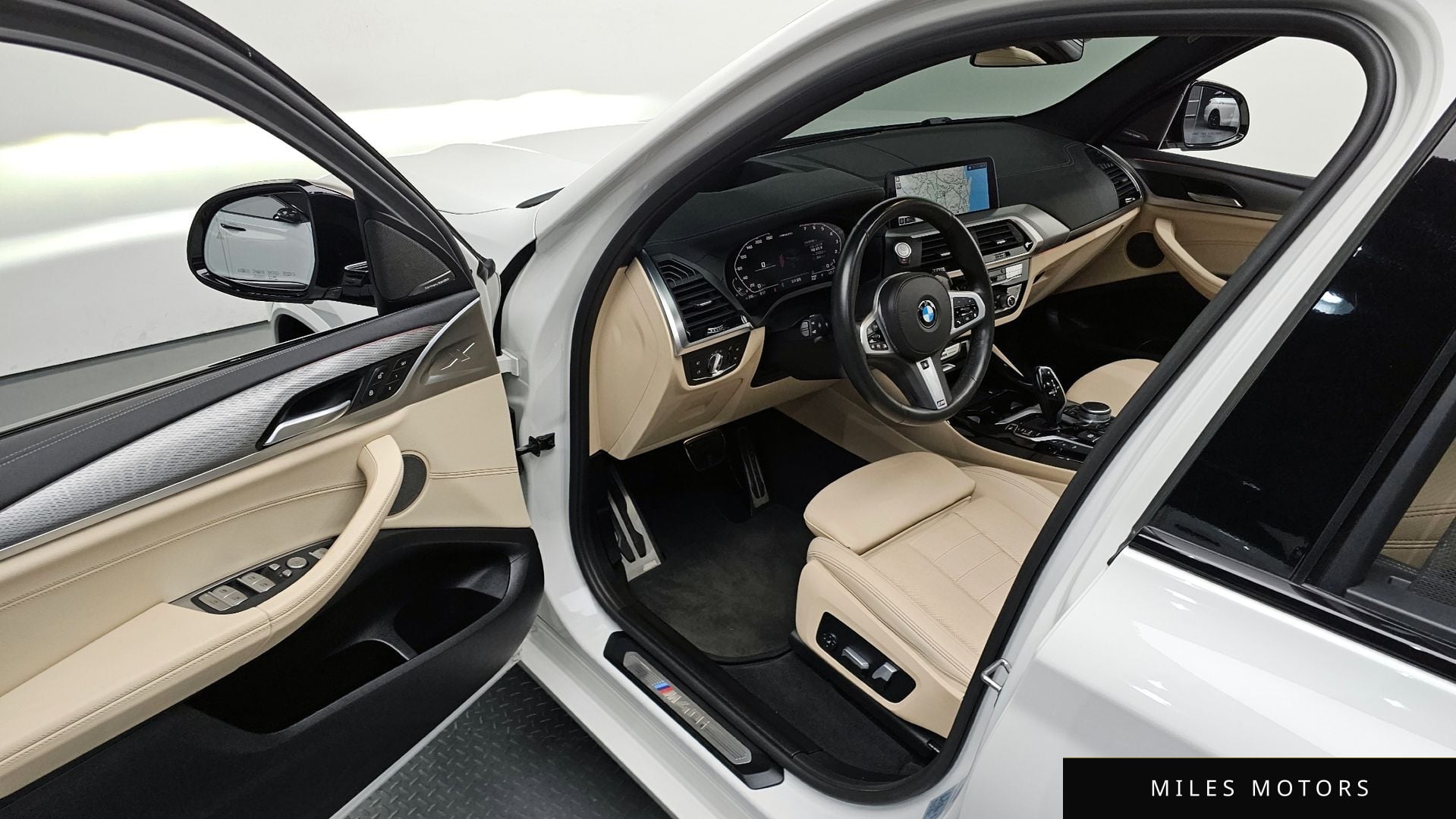 BMW X3 (G01) 2020 — миниатюра 11