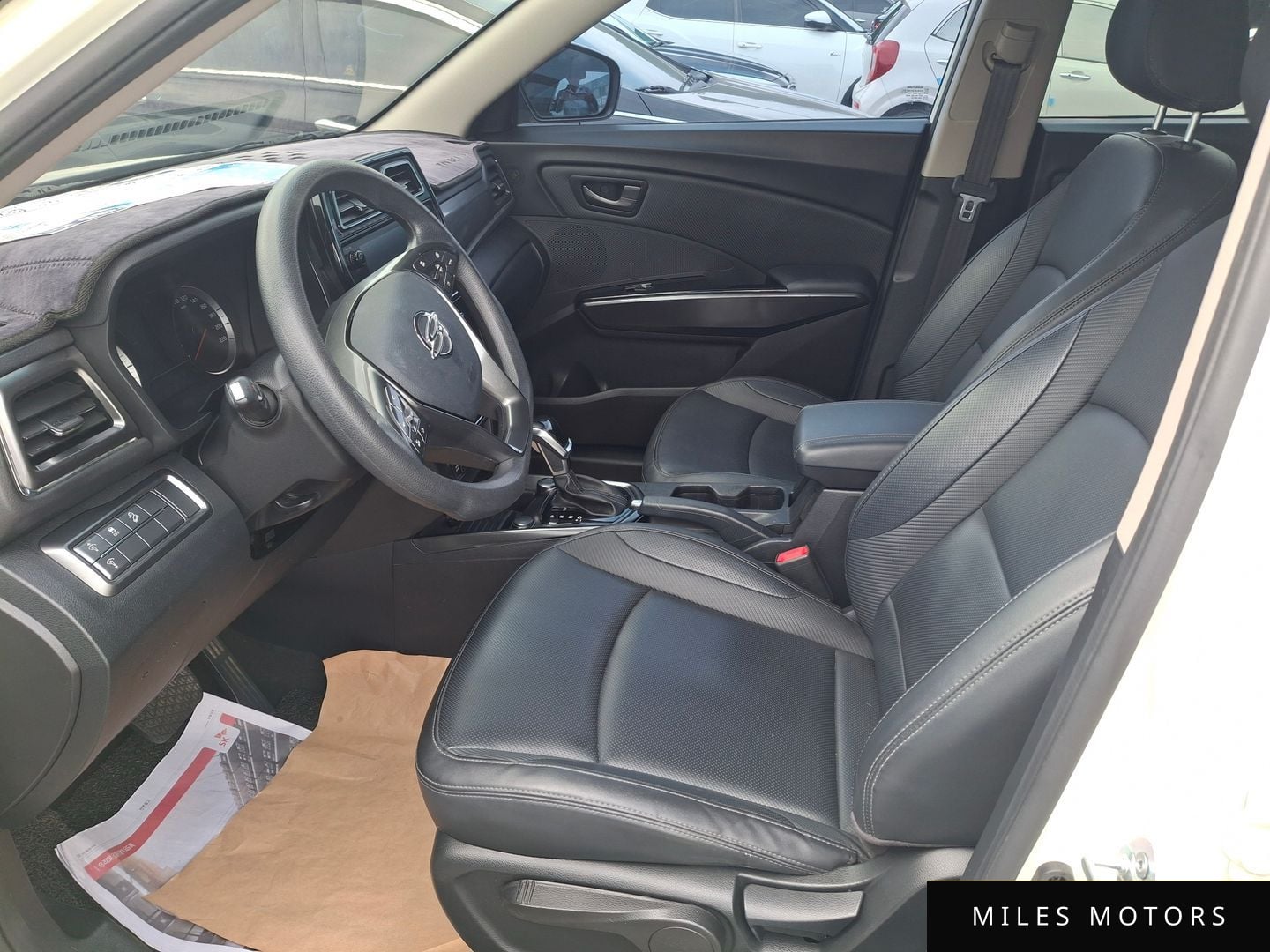 KG Mobility TIBOLI 2021 — миниатюра 10