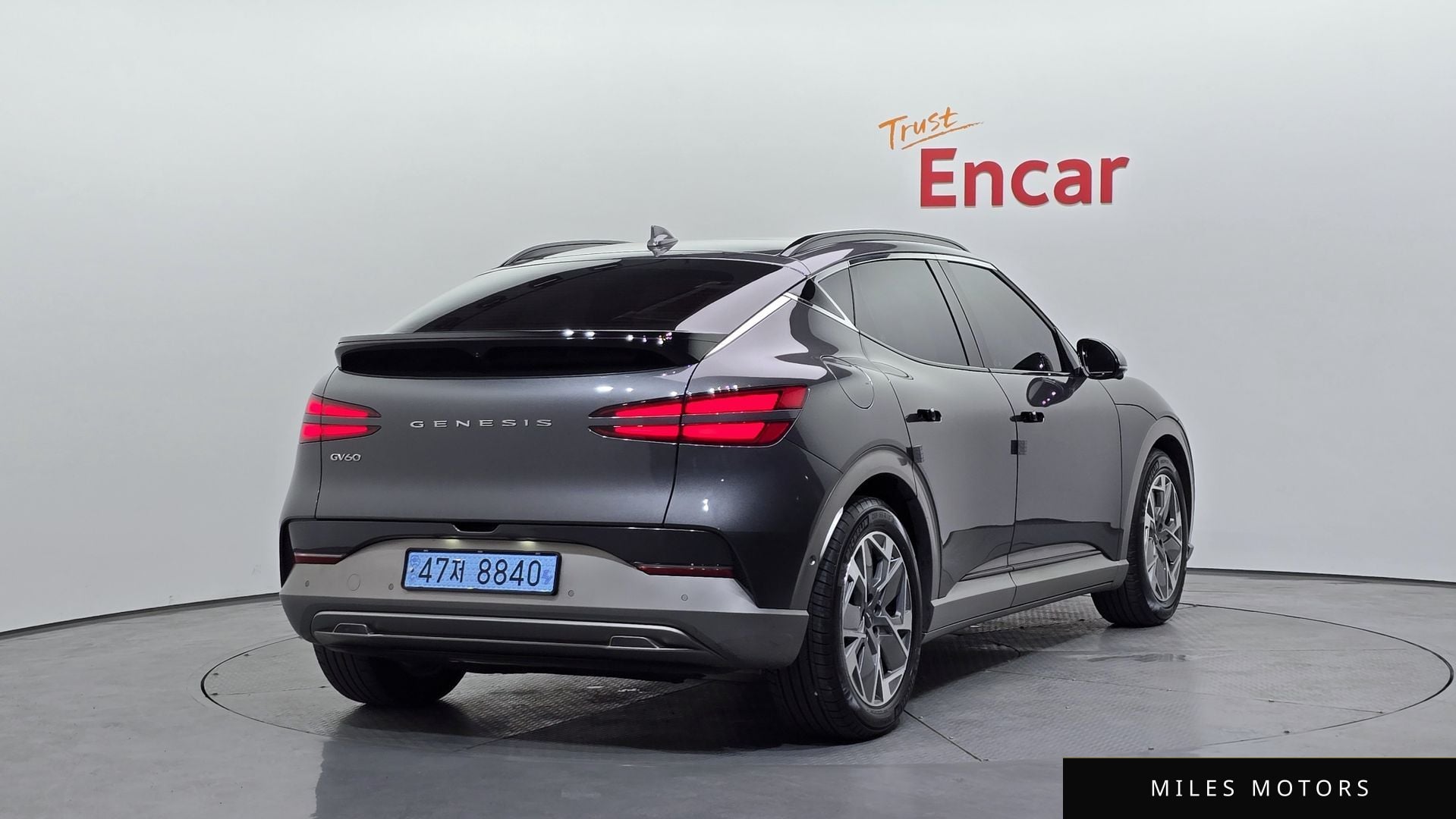 Genesis GV60 2022 — миниатюра 2