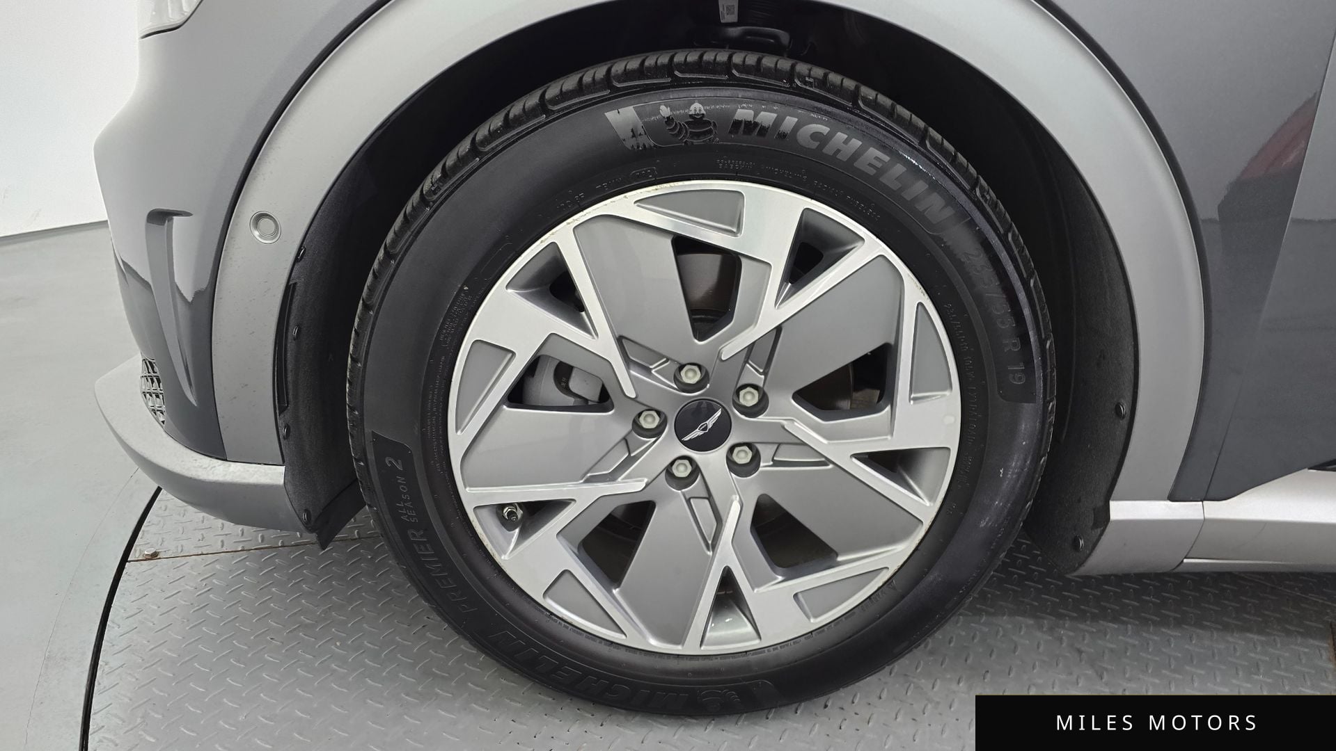 Genesis GV60 2022 — миниатюра 5